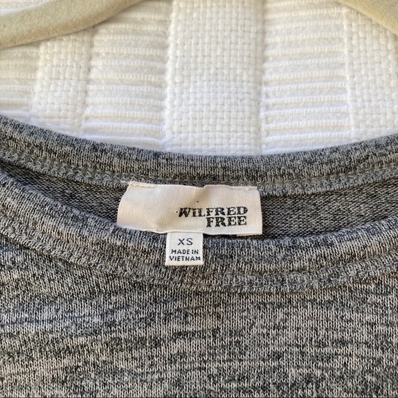 Aritzia Wilfred Free Arizona Top - Picture 13 of 13